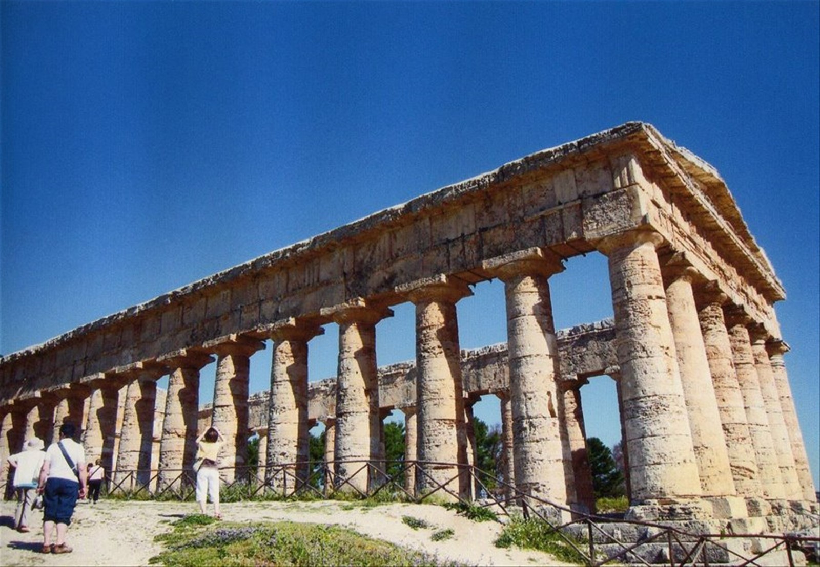 tour della Sicilia