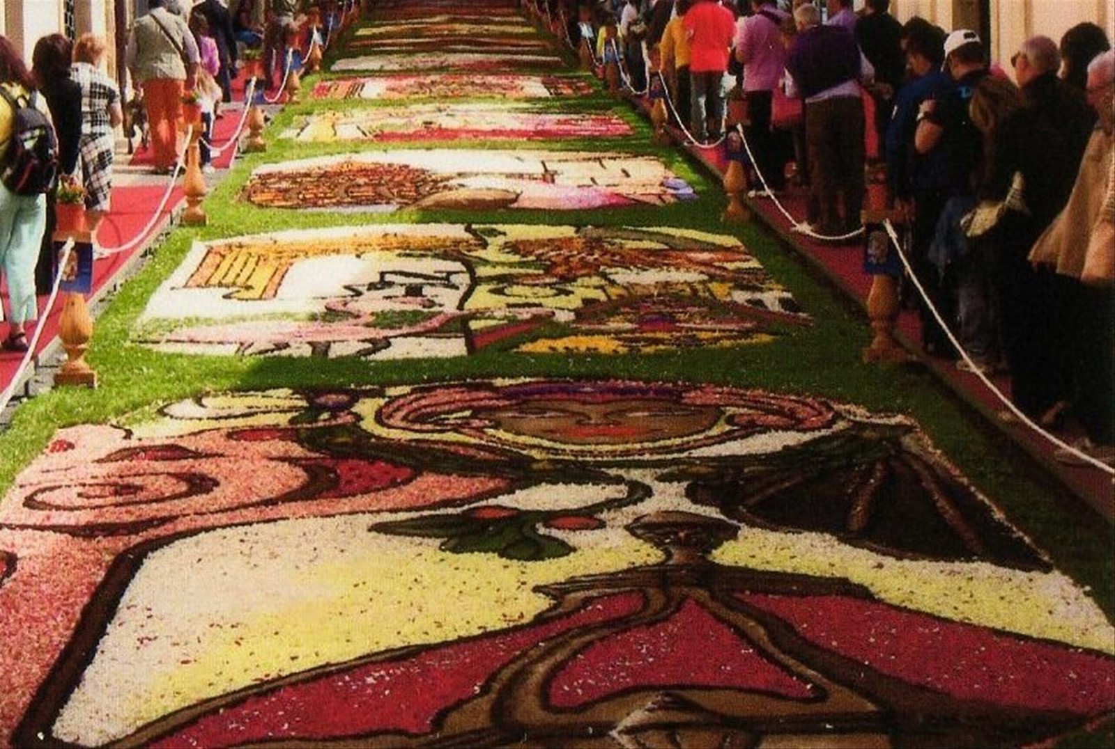 l'infiorata a Noto