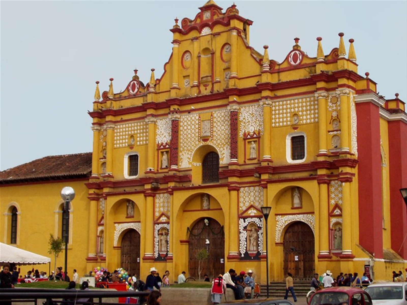Foto di viaggio in MESSICO