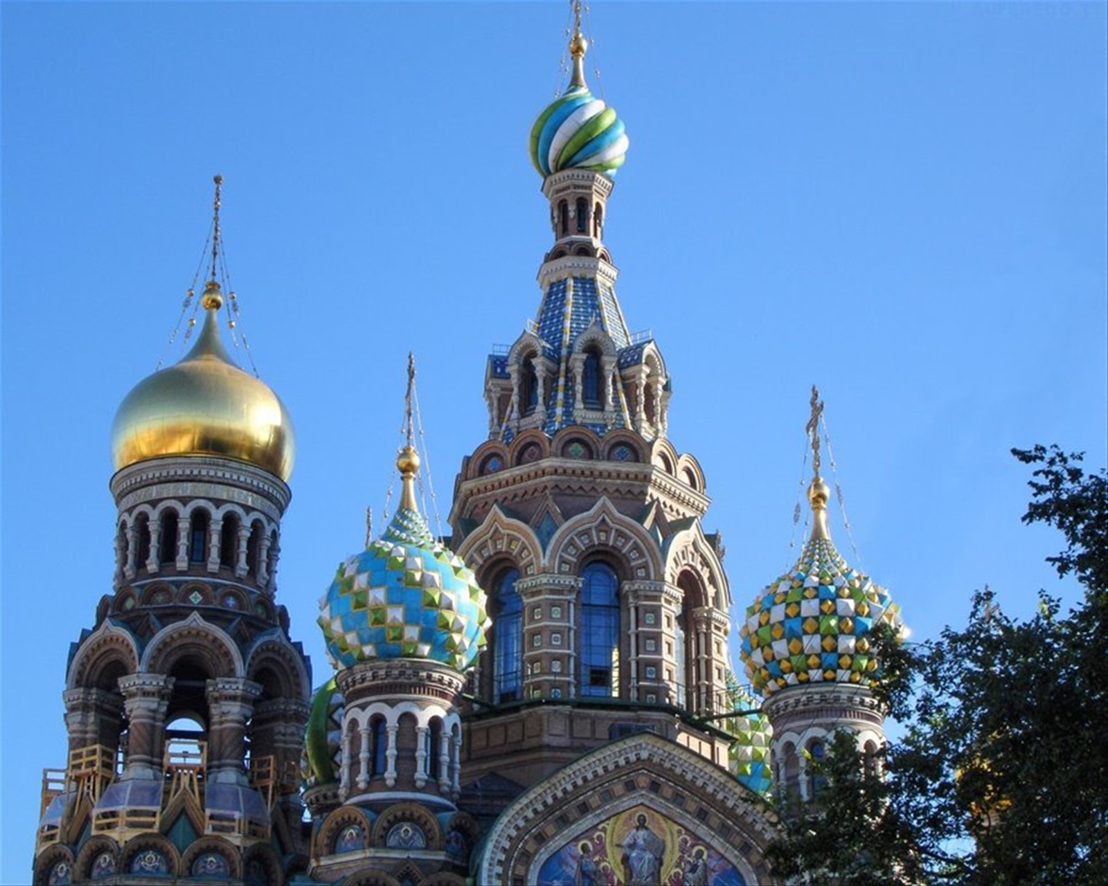 Foto di viaggio in RUSSIA