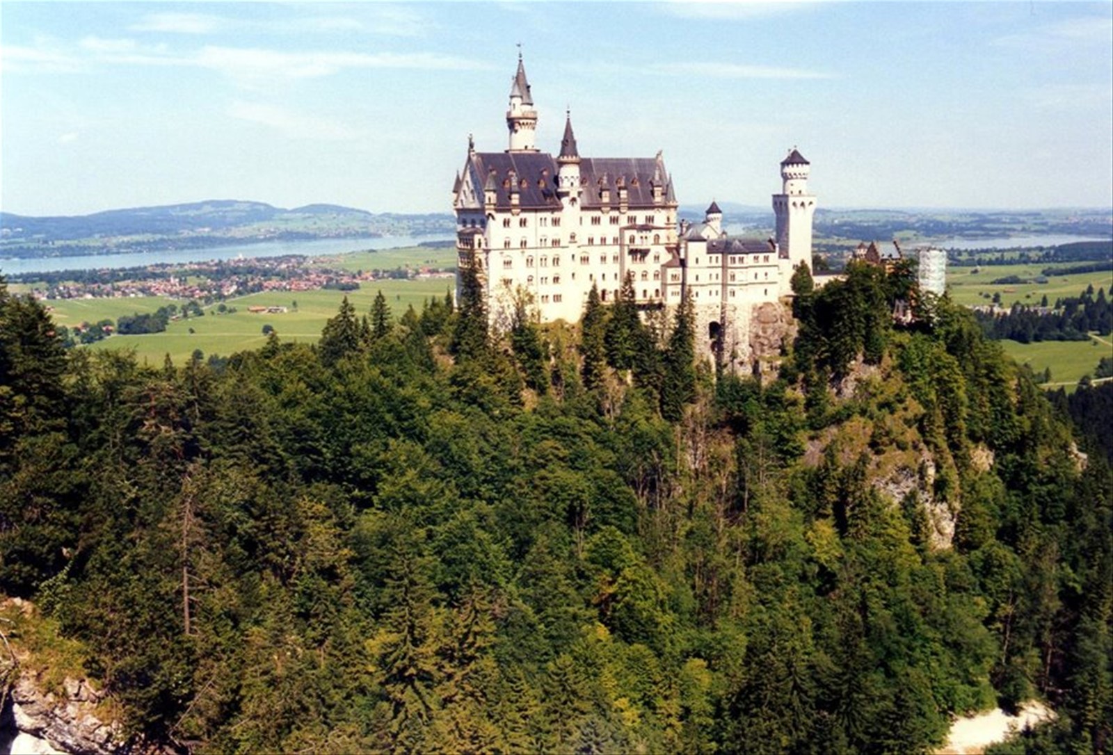 Neuschwanstein