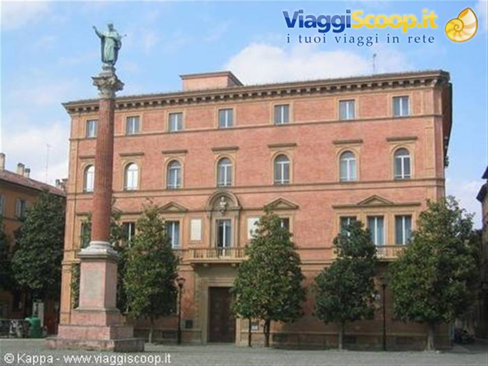 Piazza San Domenico