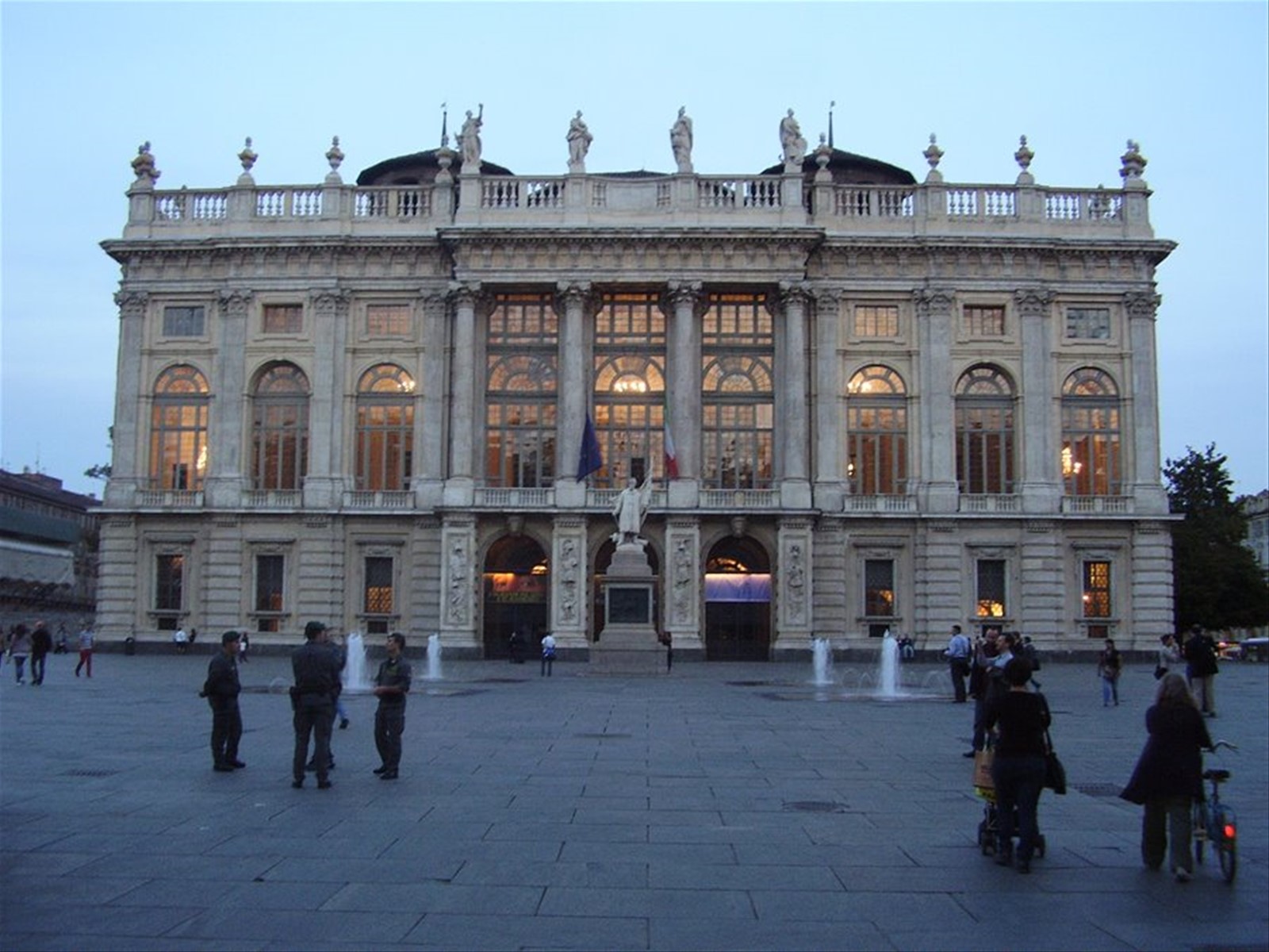 Palazzo Madama