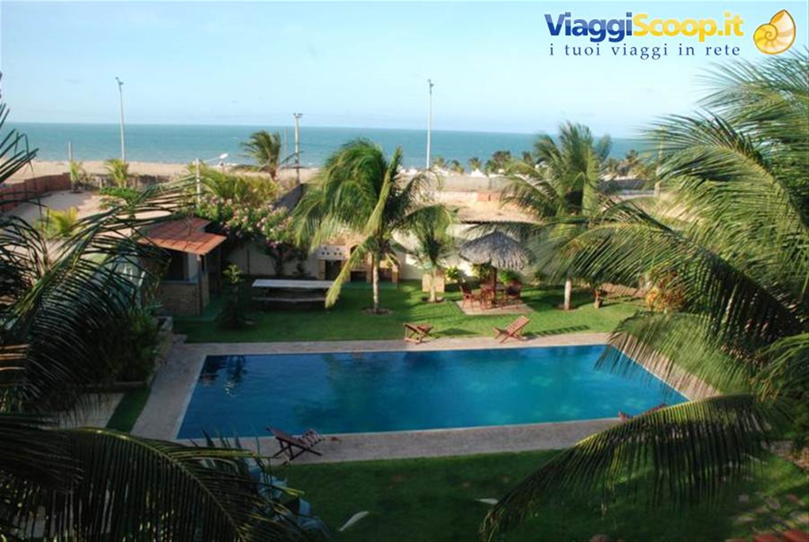 La mia pousada Residenza Canoa