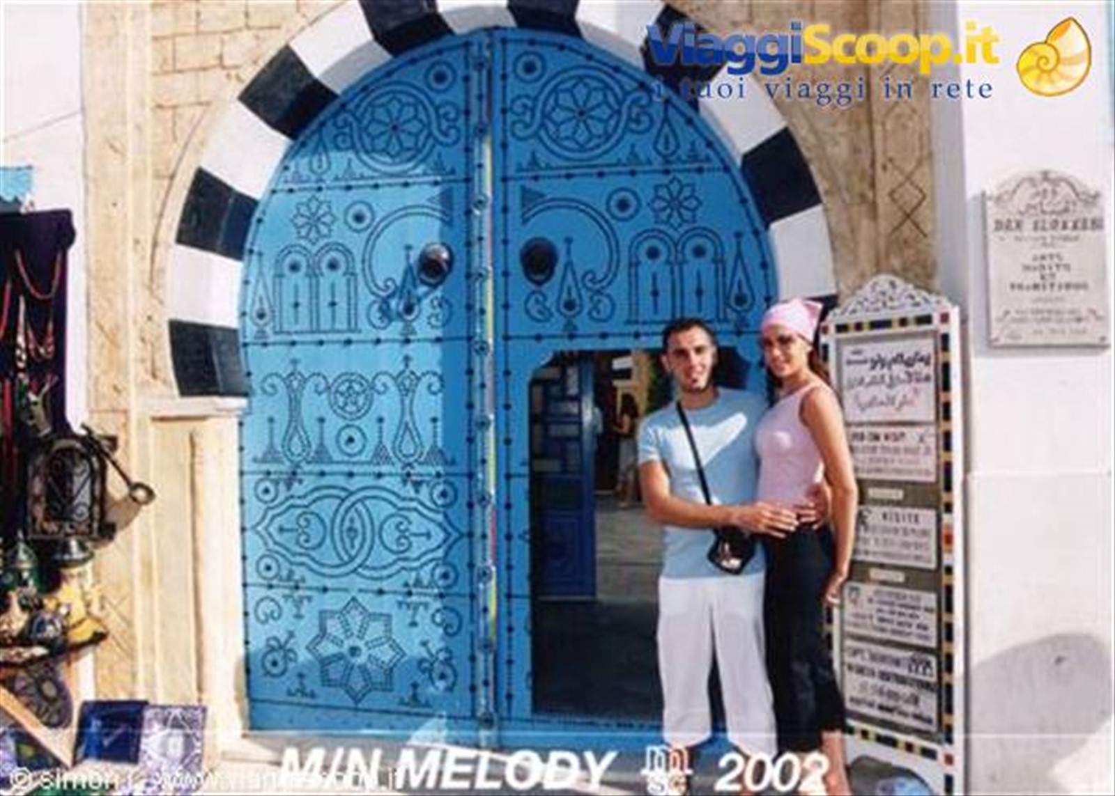 Foto di viaggio in TUNISIA