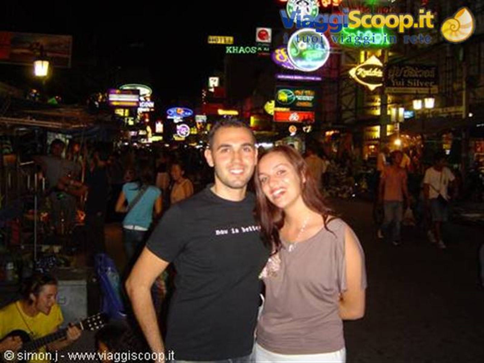 Khao San Road