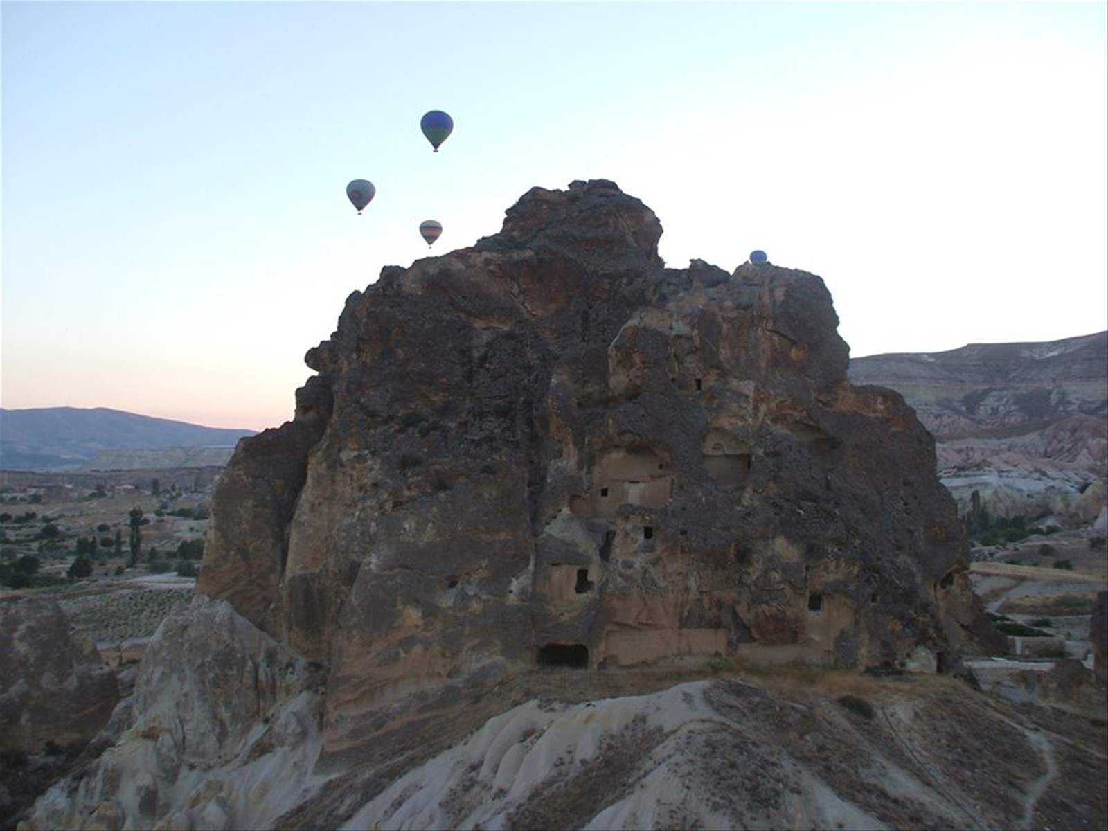 Cappadocia