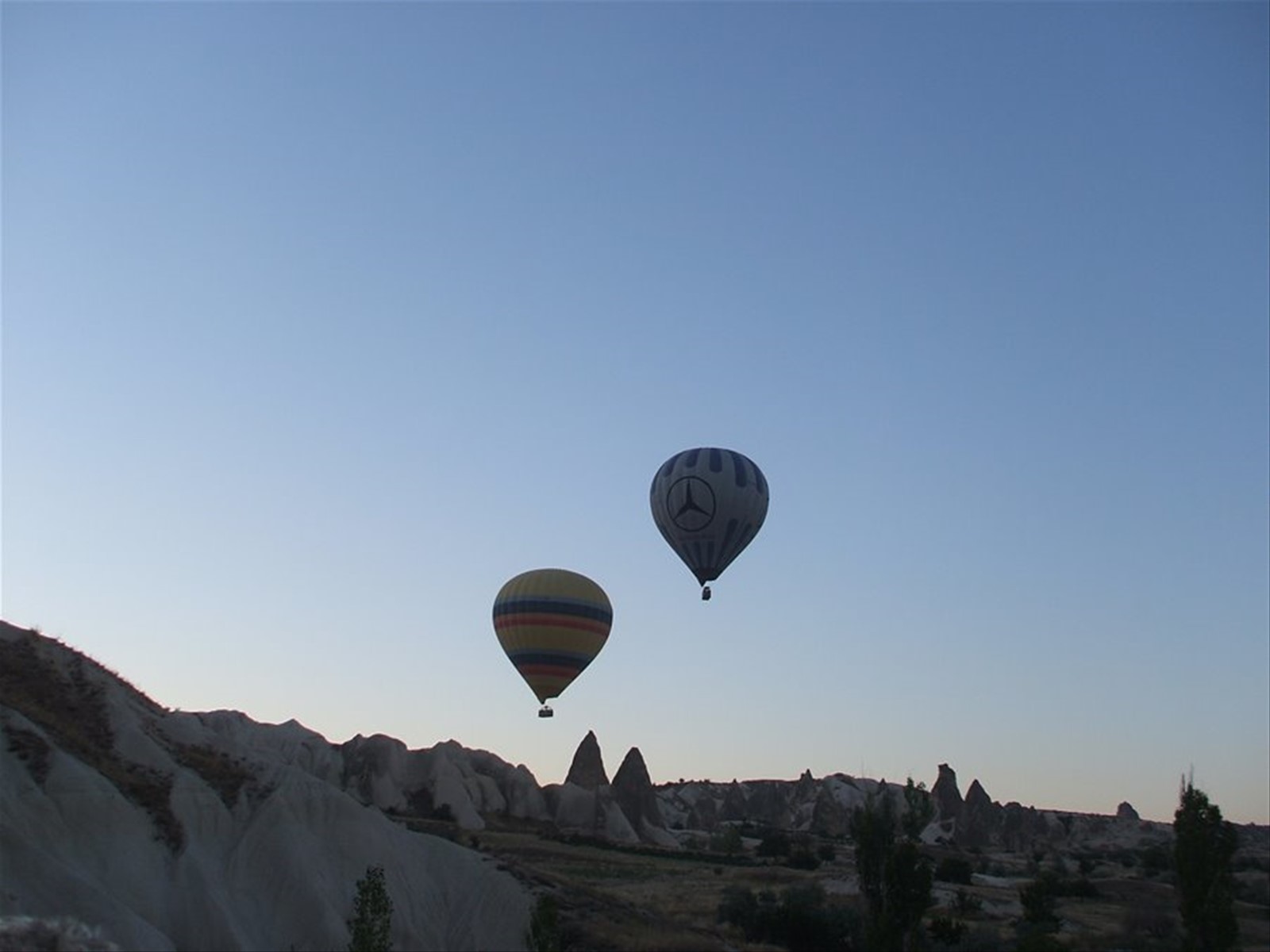 Cappadocia