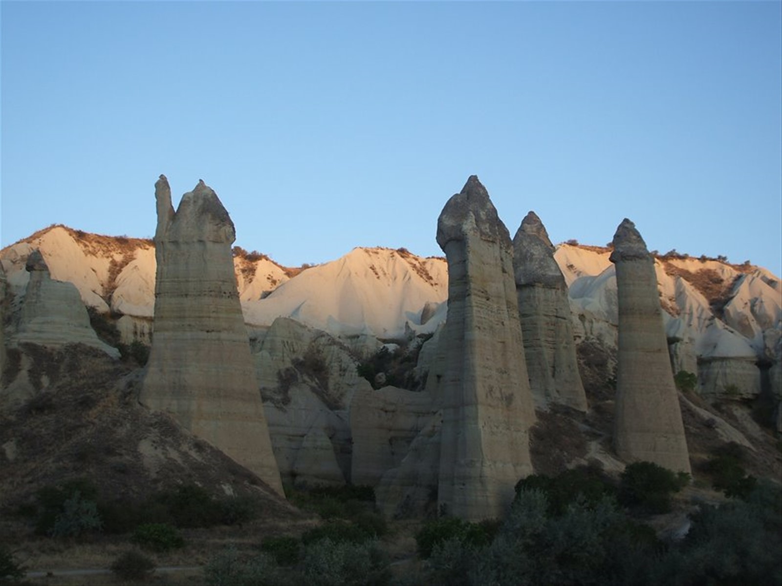 Cappadocia - il cammino delle fate