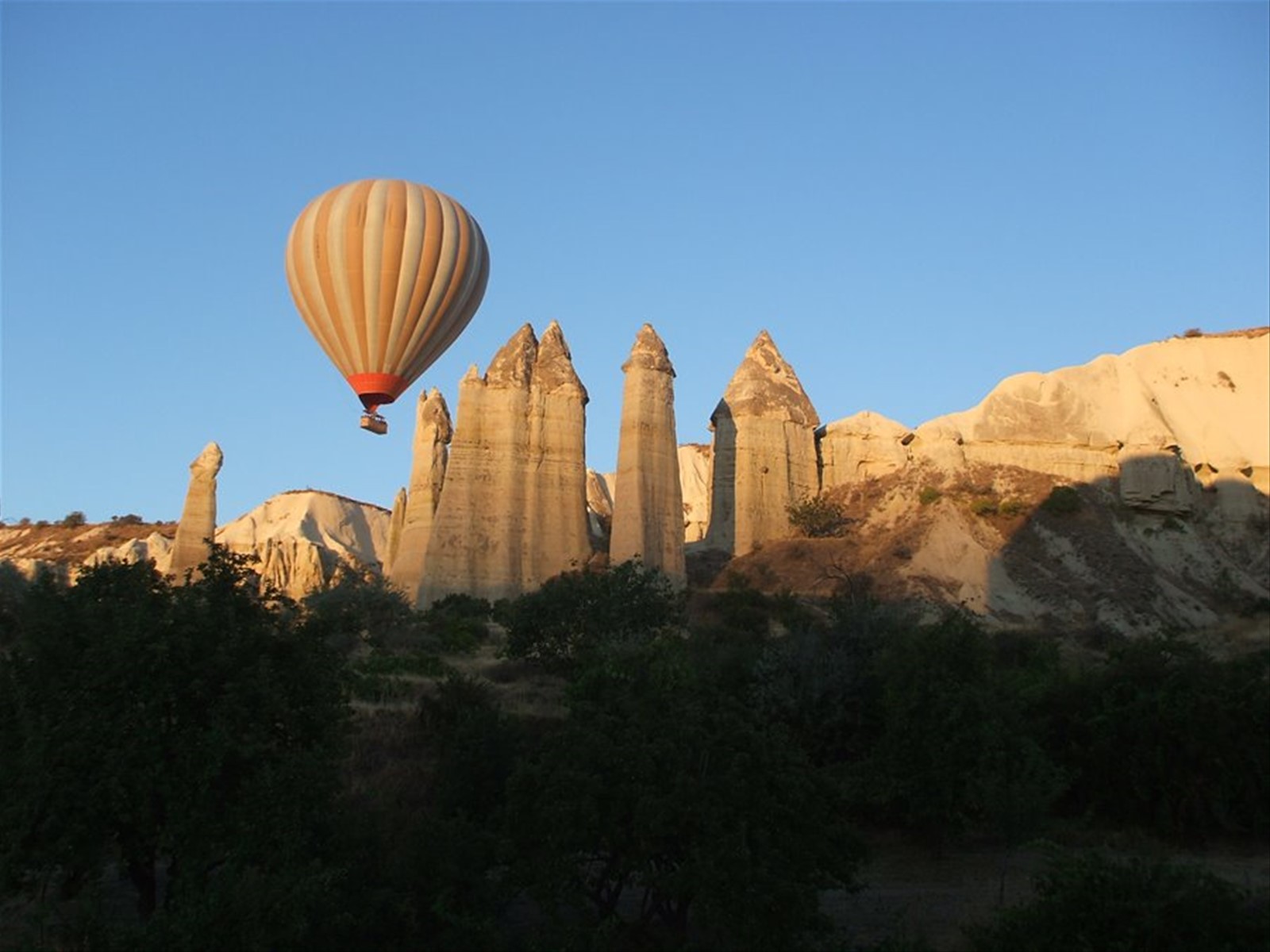Cappadocia