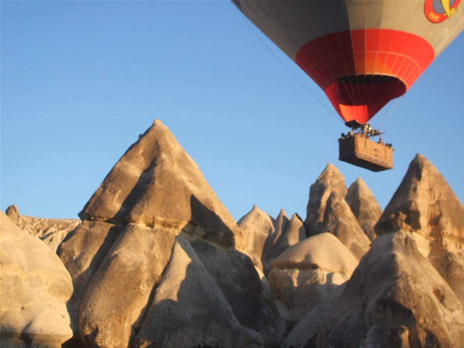 Cappadocia