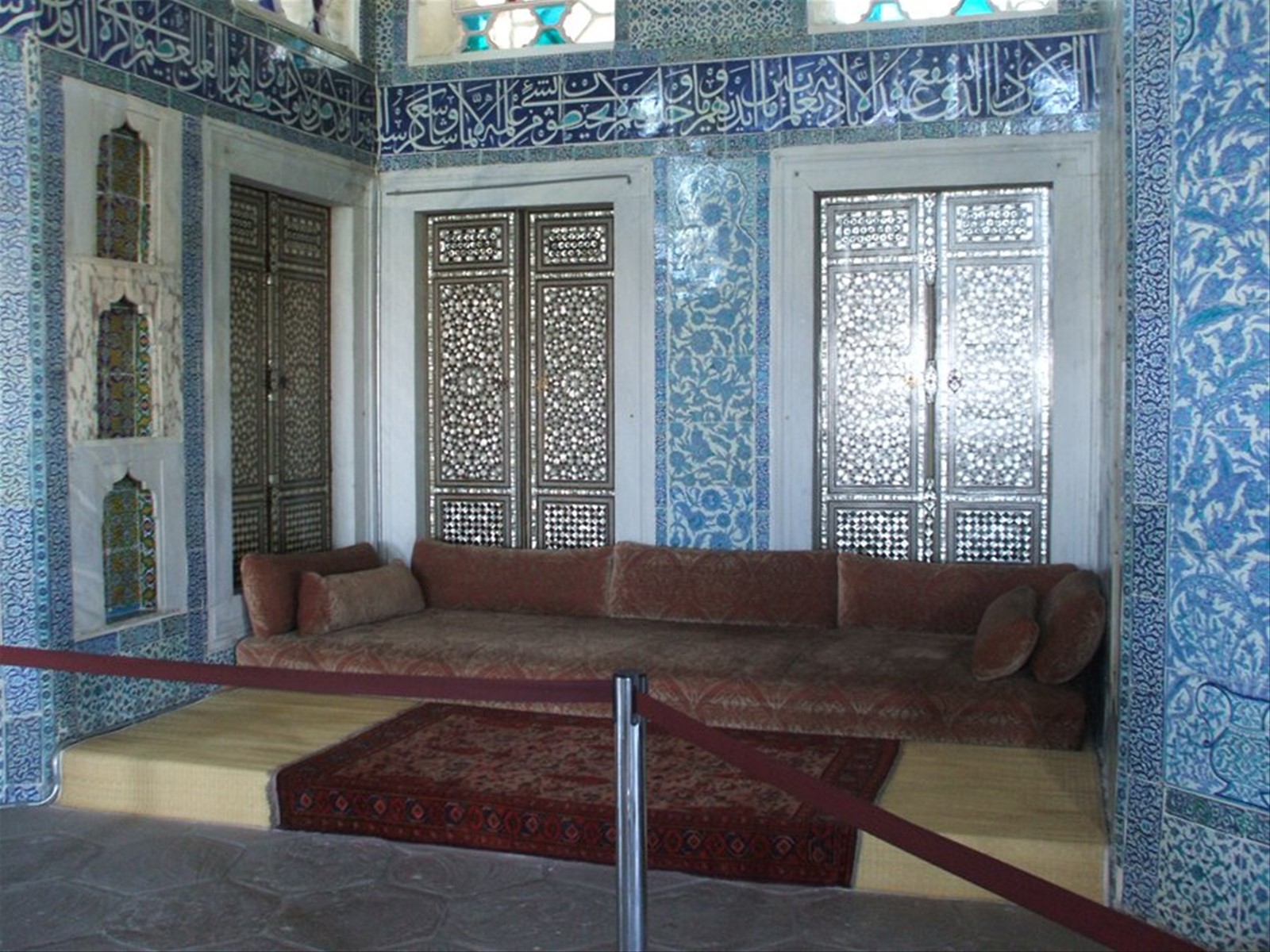 Istanbul - Topkapi