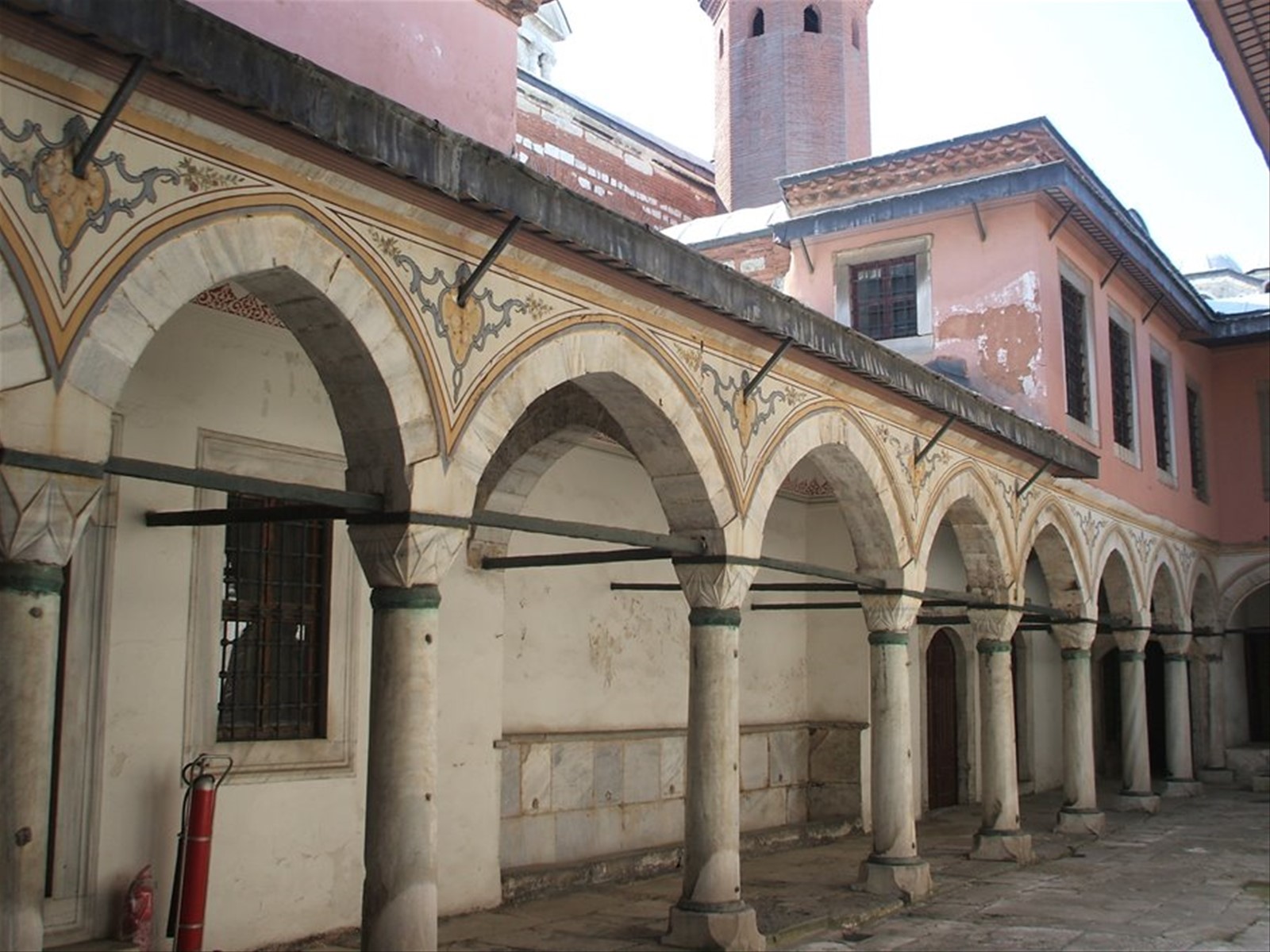 Istanbul - Topkapi