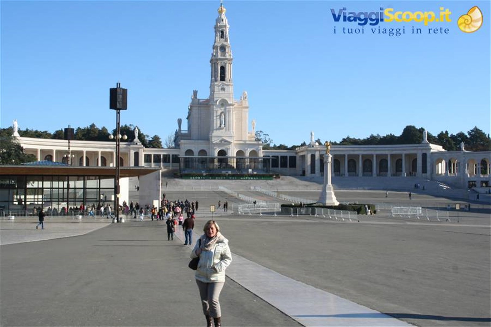 Il Santuario di Fatima