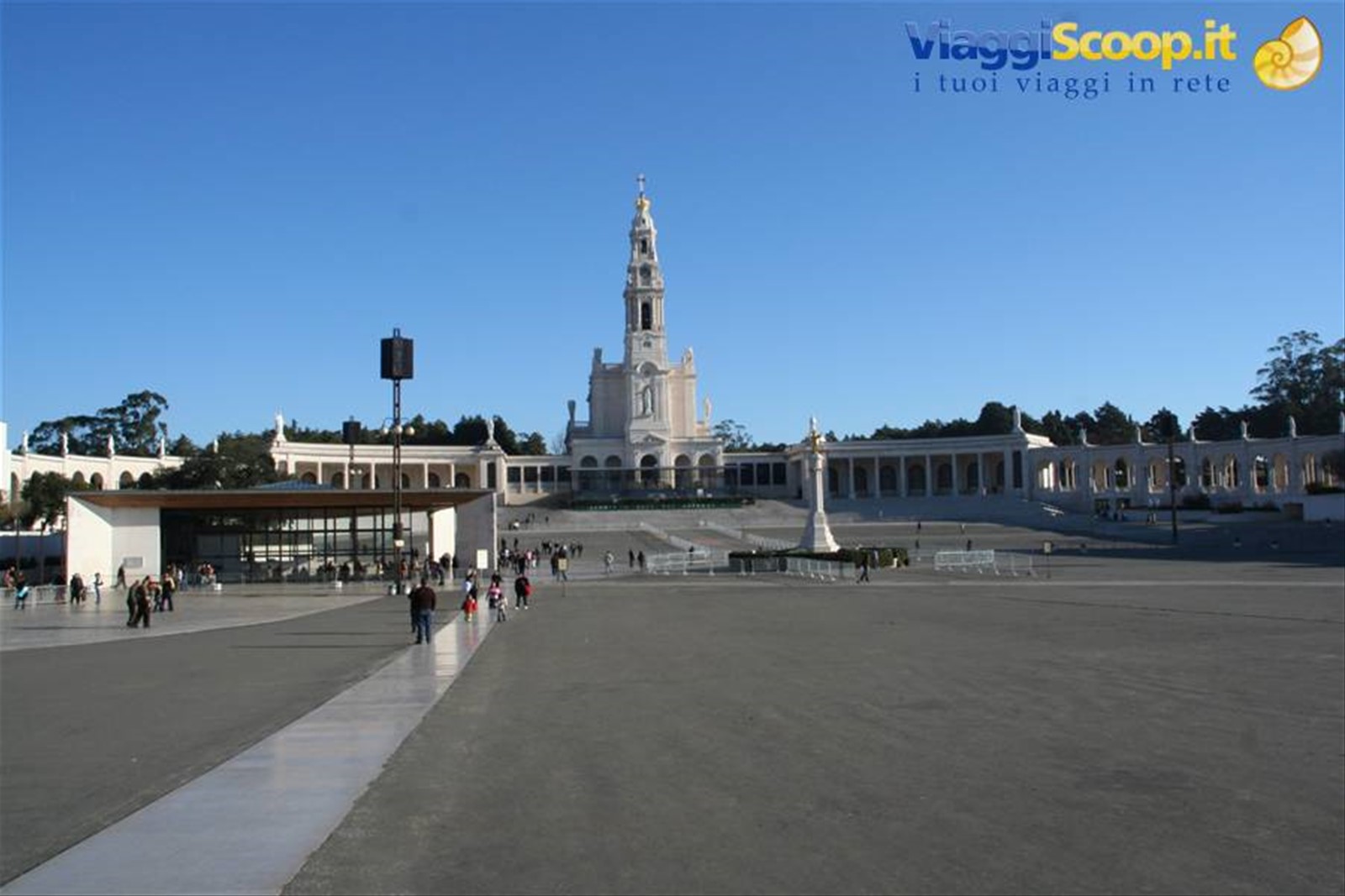 IL Santuario di Fatima