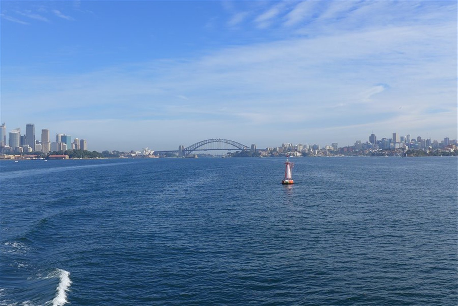 Baia di Sydney