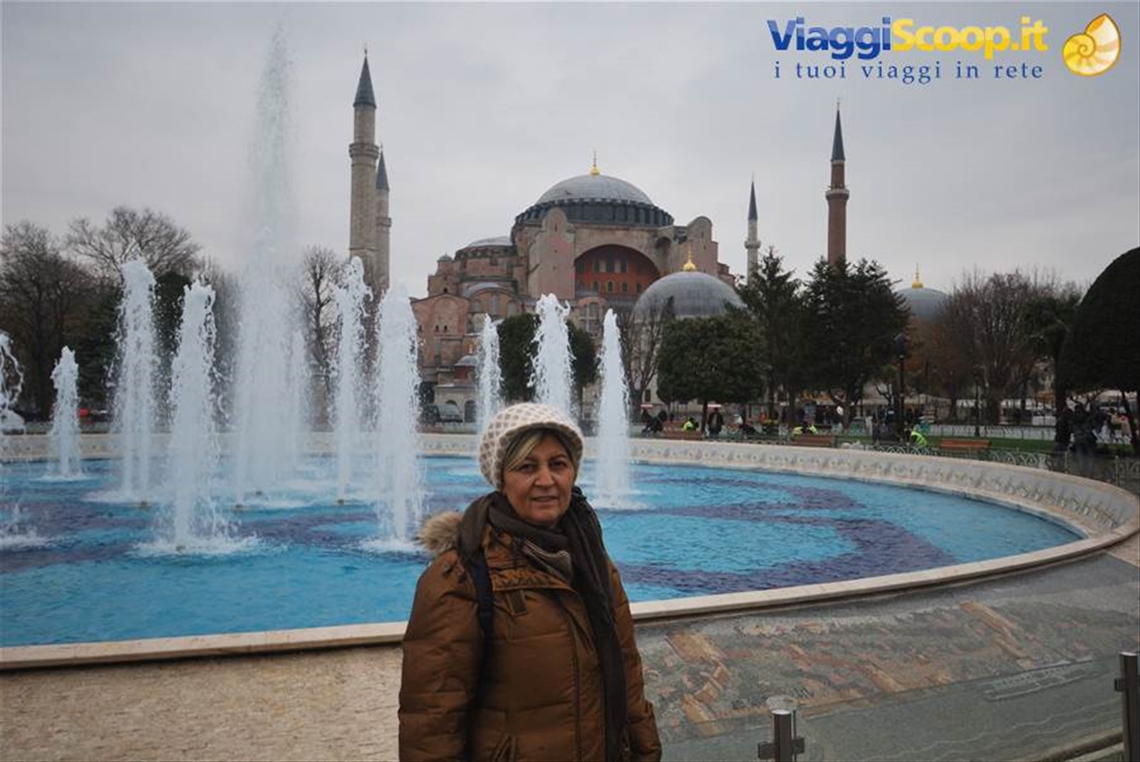 istanbul moschea blu
