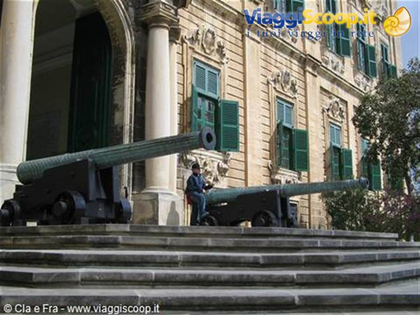 palazzo Auberge