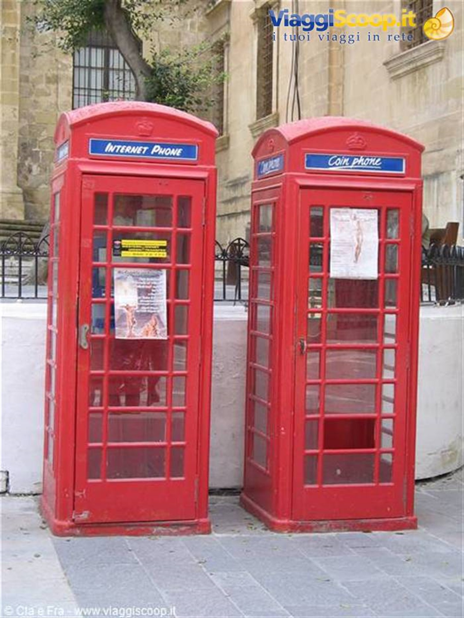 cabine british