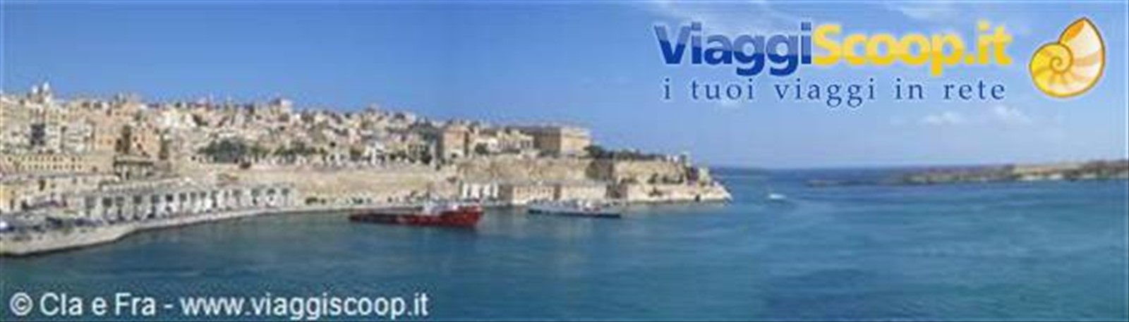 Malta dalla nave