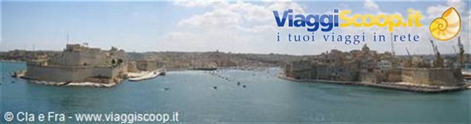 ...l'altro lato di Malta sempre visto dalla nave....