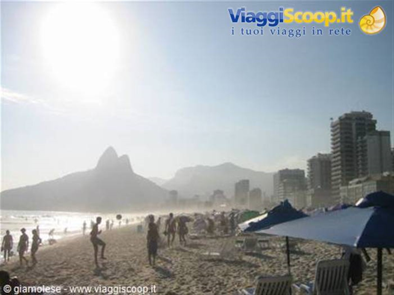 rio spiaggia copacabana