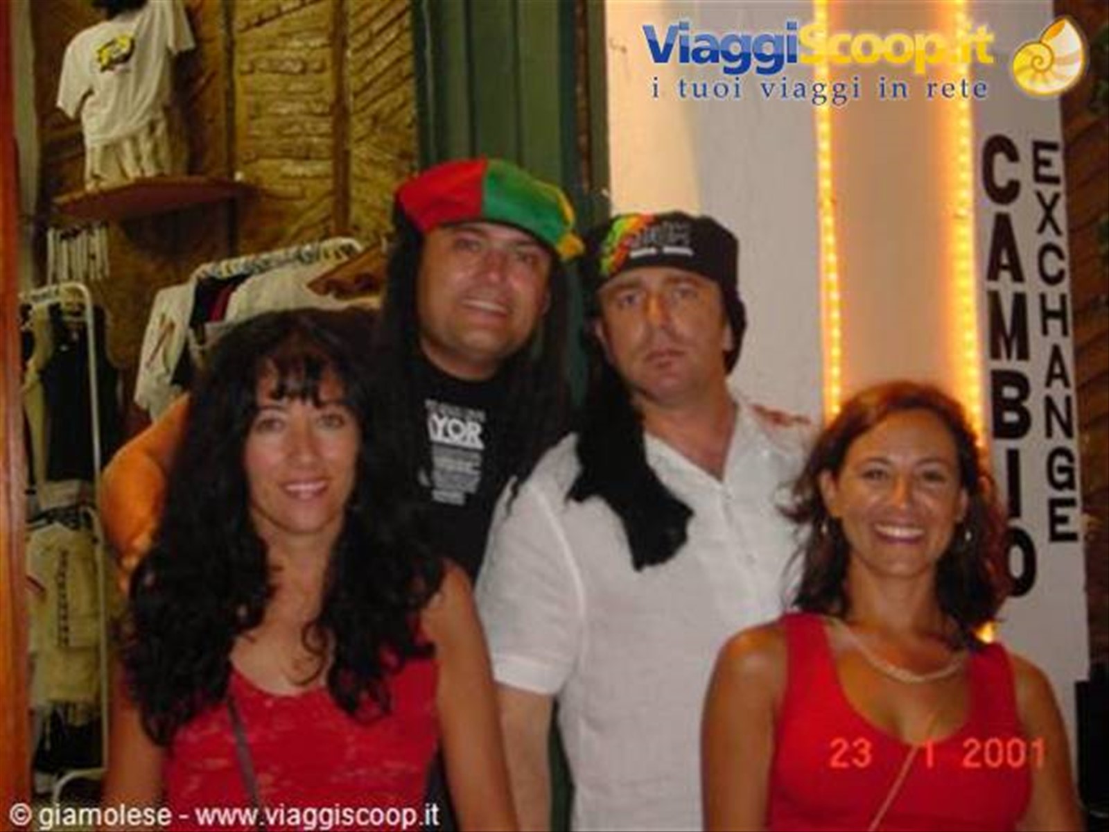 le nostre amice argentine