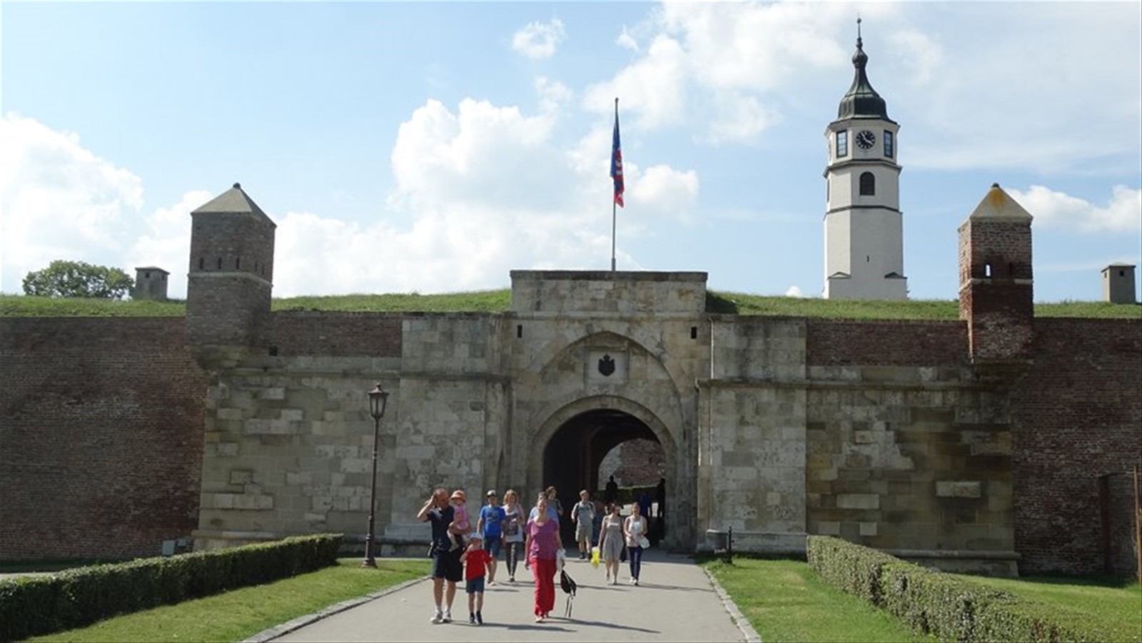 La Fortezza