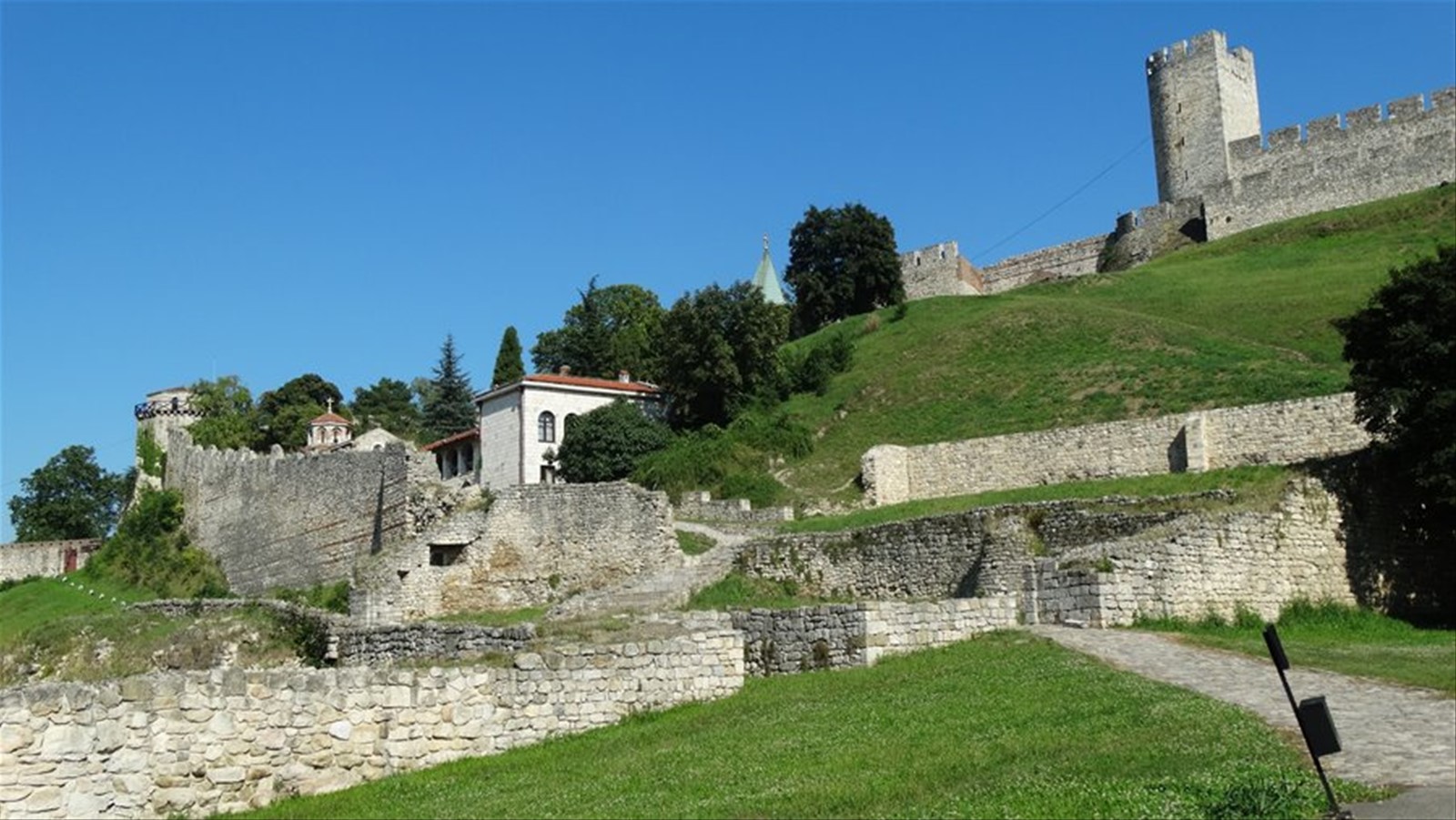 La Fortezza