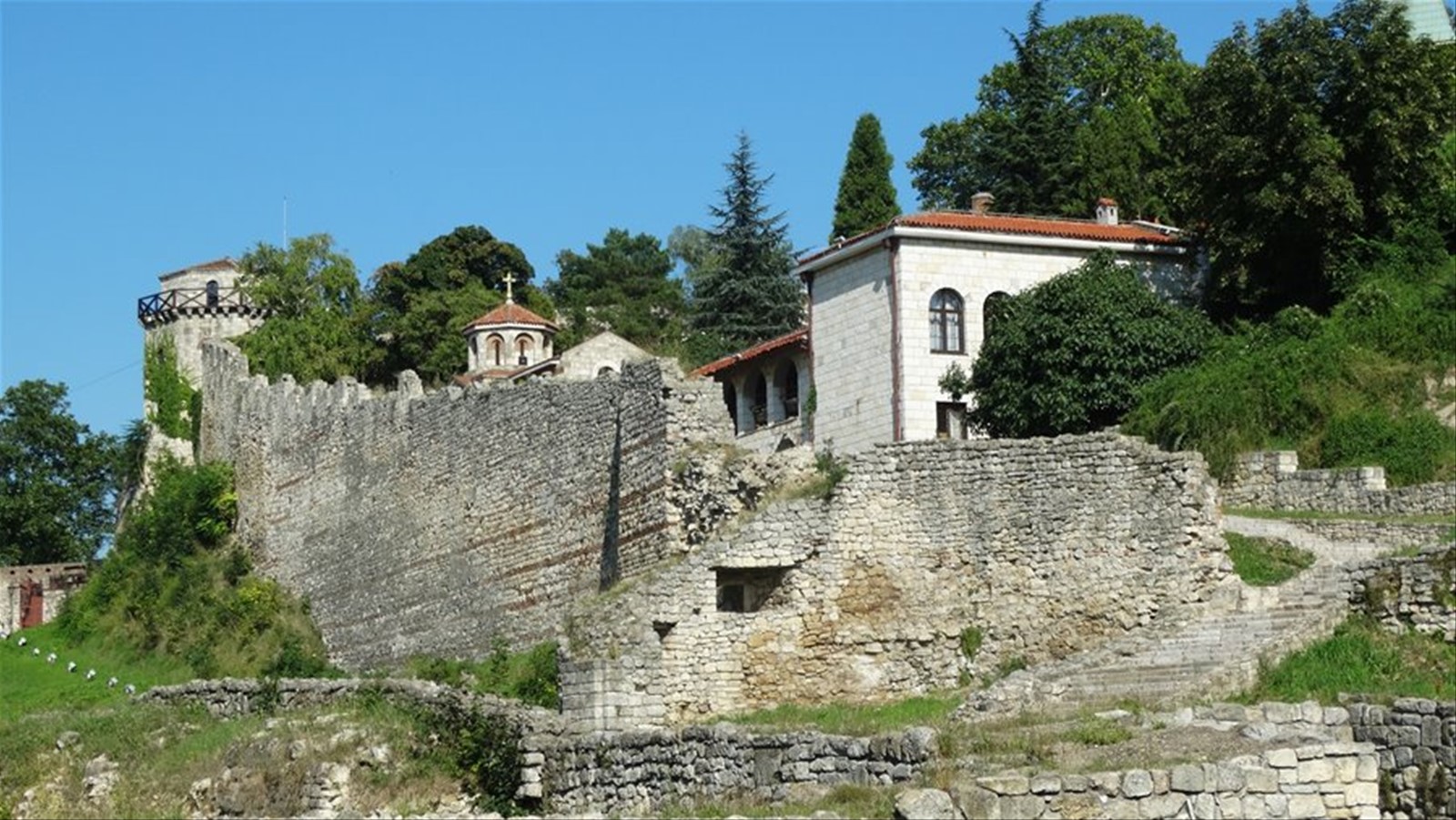 La Fortezza