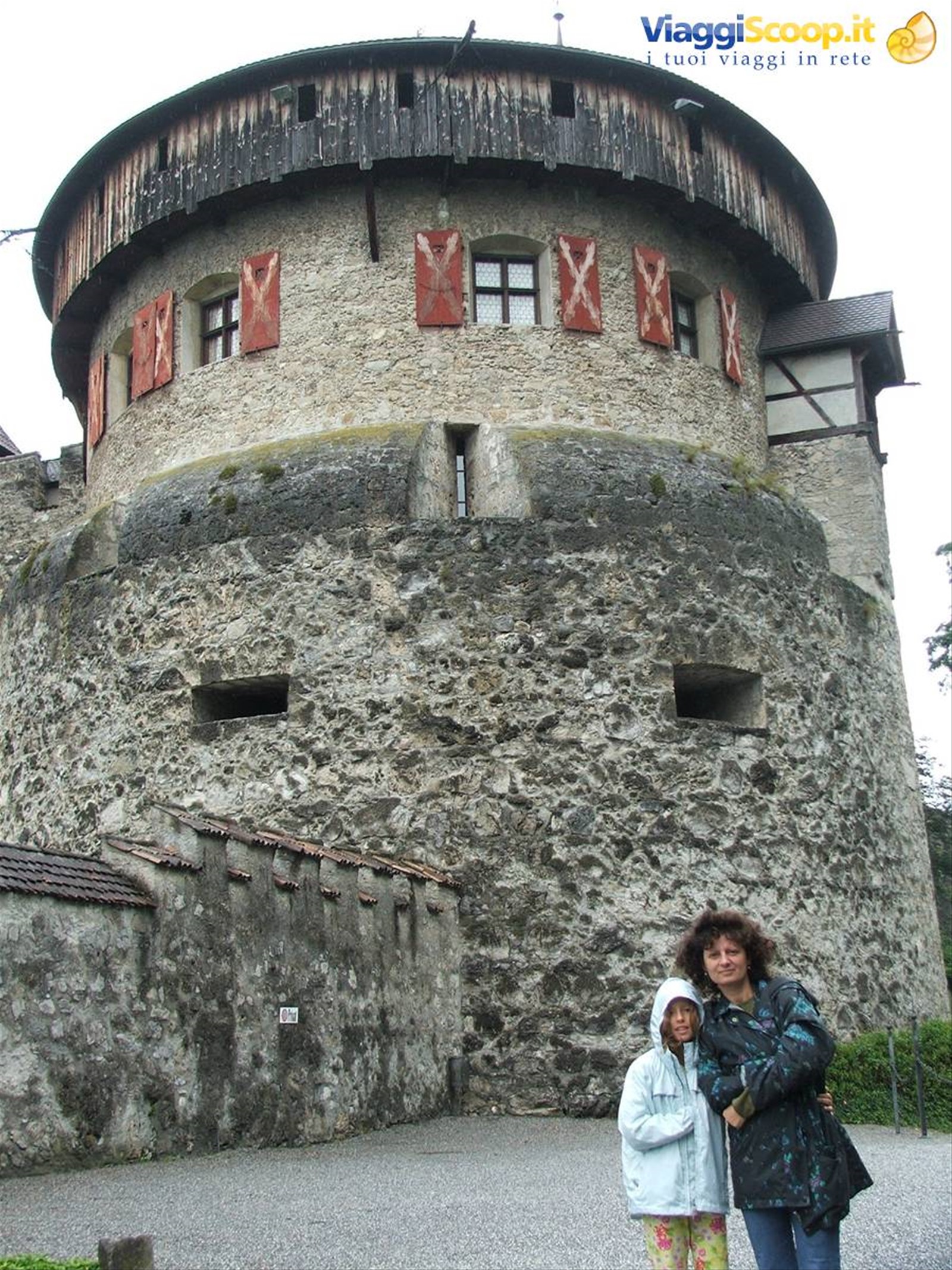 Il castello...VIETATO SOSTARE !