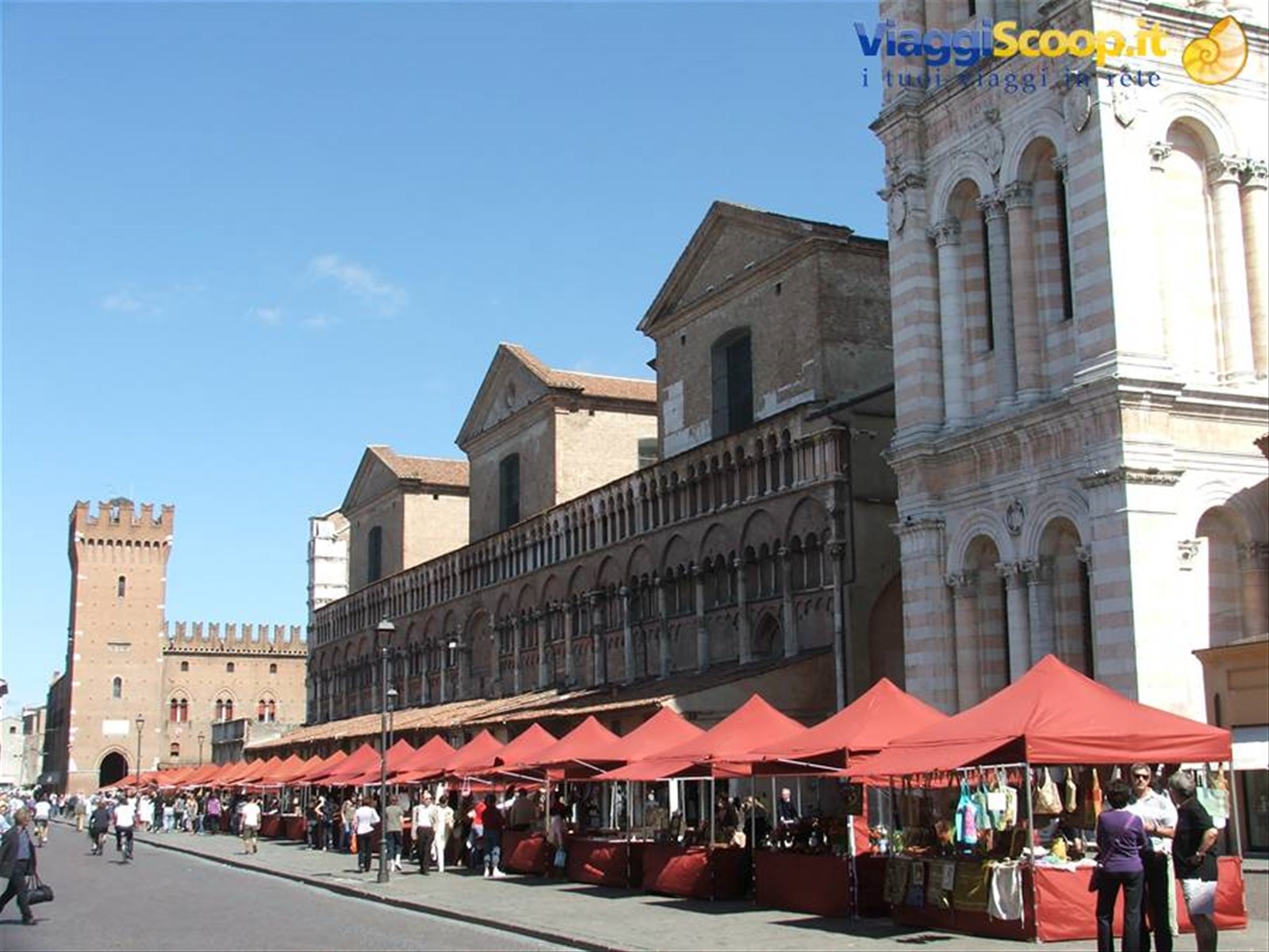 Ferrara,Cattedrale