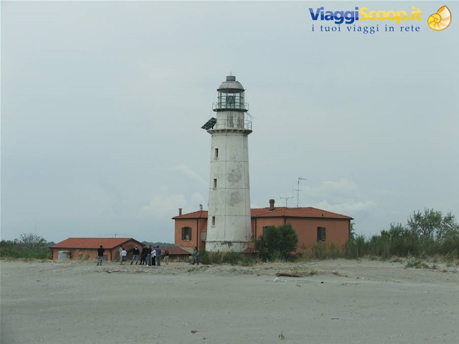 Faro di Goro