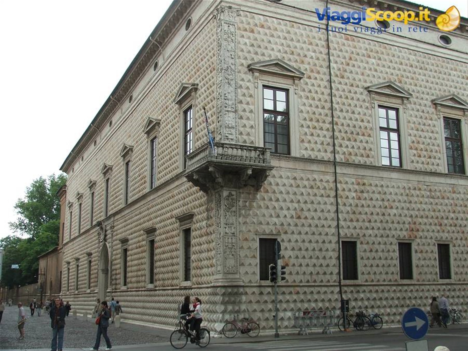 Ferrara, Palazzo dei diamanti