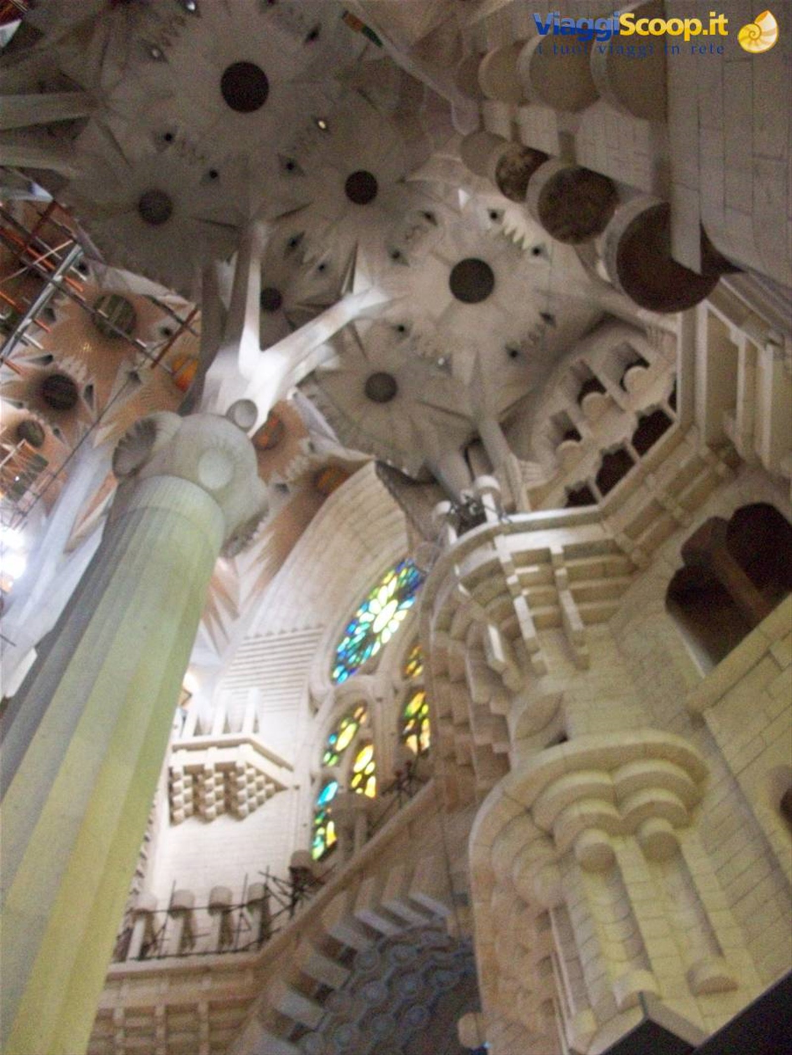 La Sagrada Famiglia
