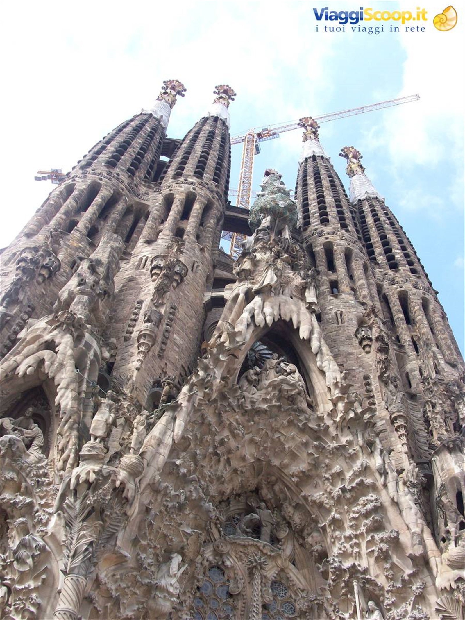 La Sagrada Famiglia
