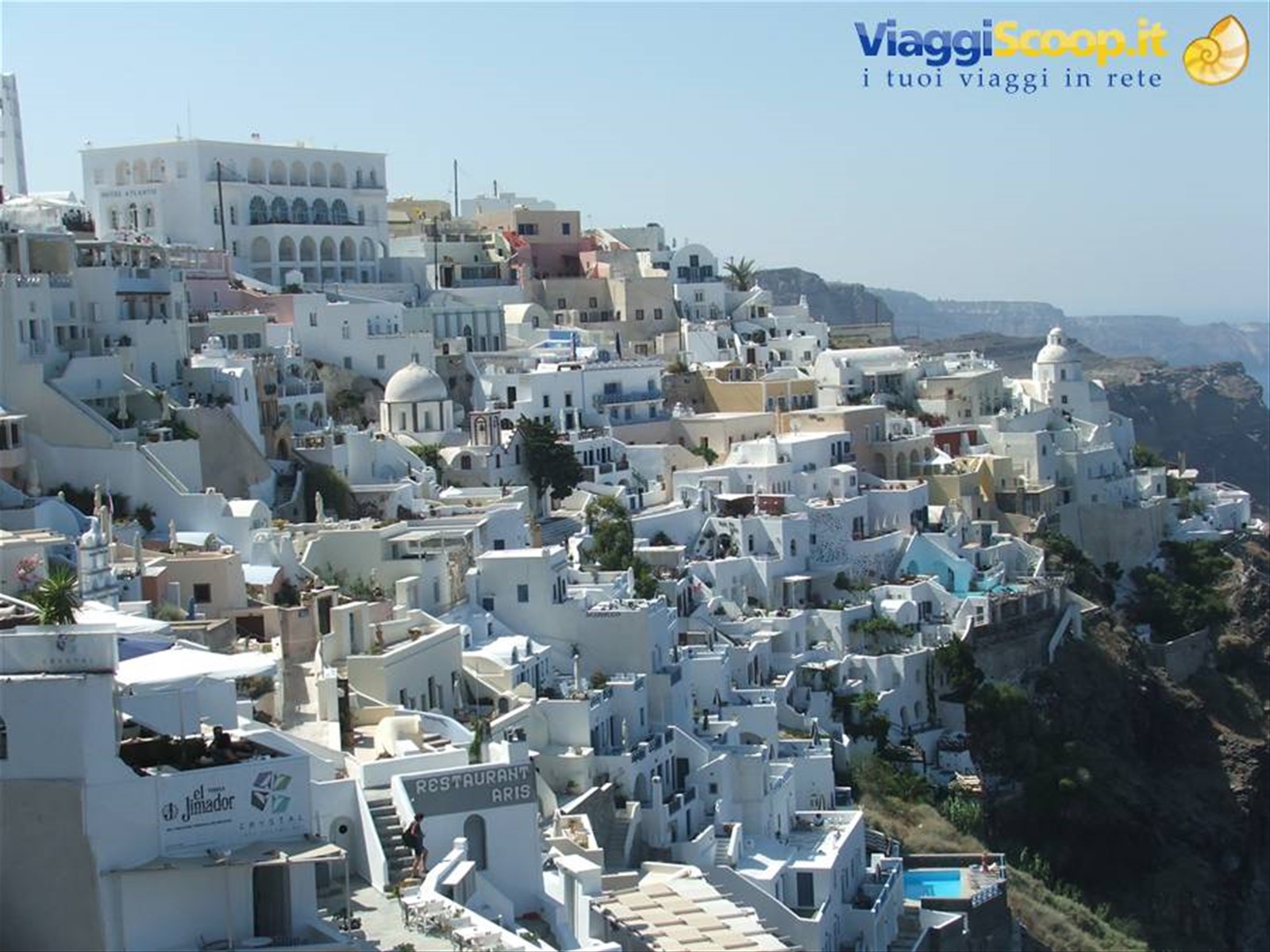 Santorini, Thira