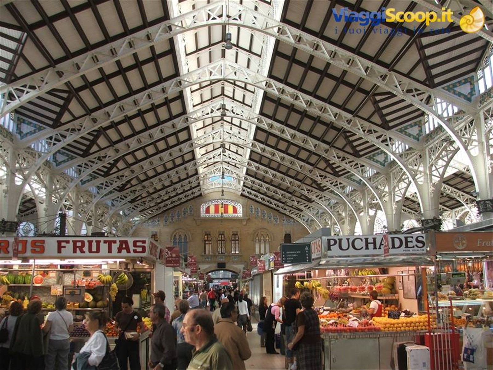 Il mercato centrale