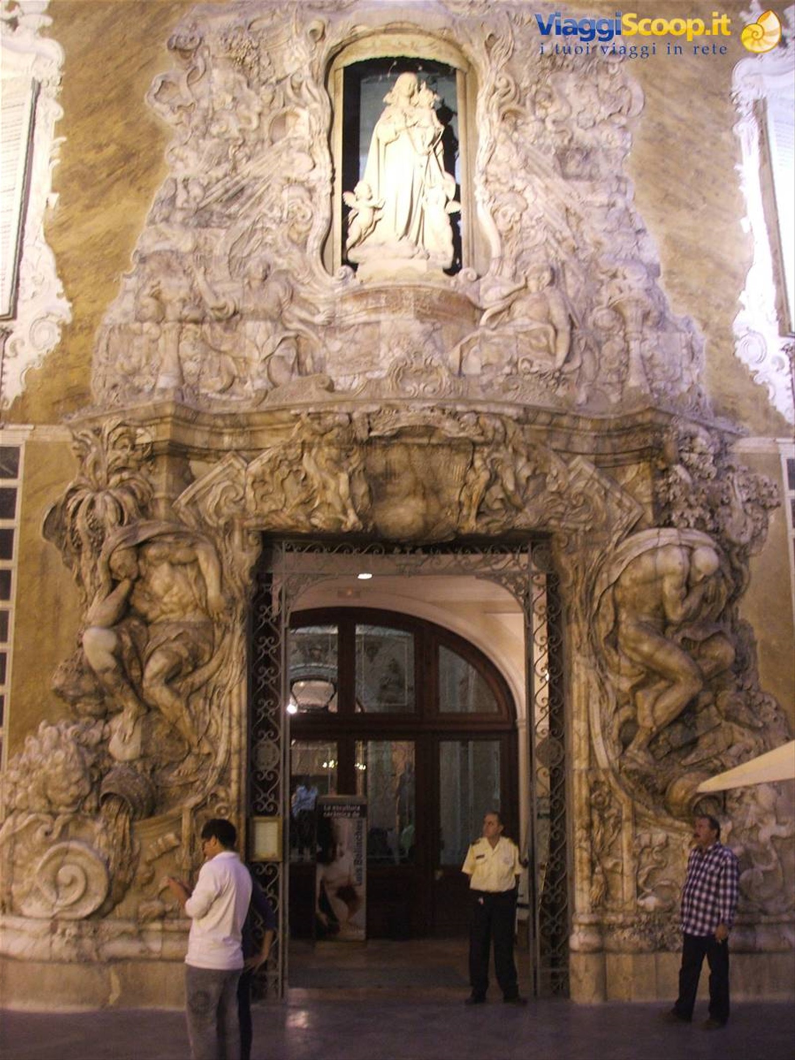 Palazzo del Marques de Dos Aguas