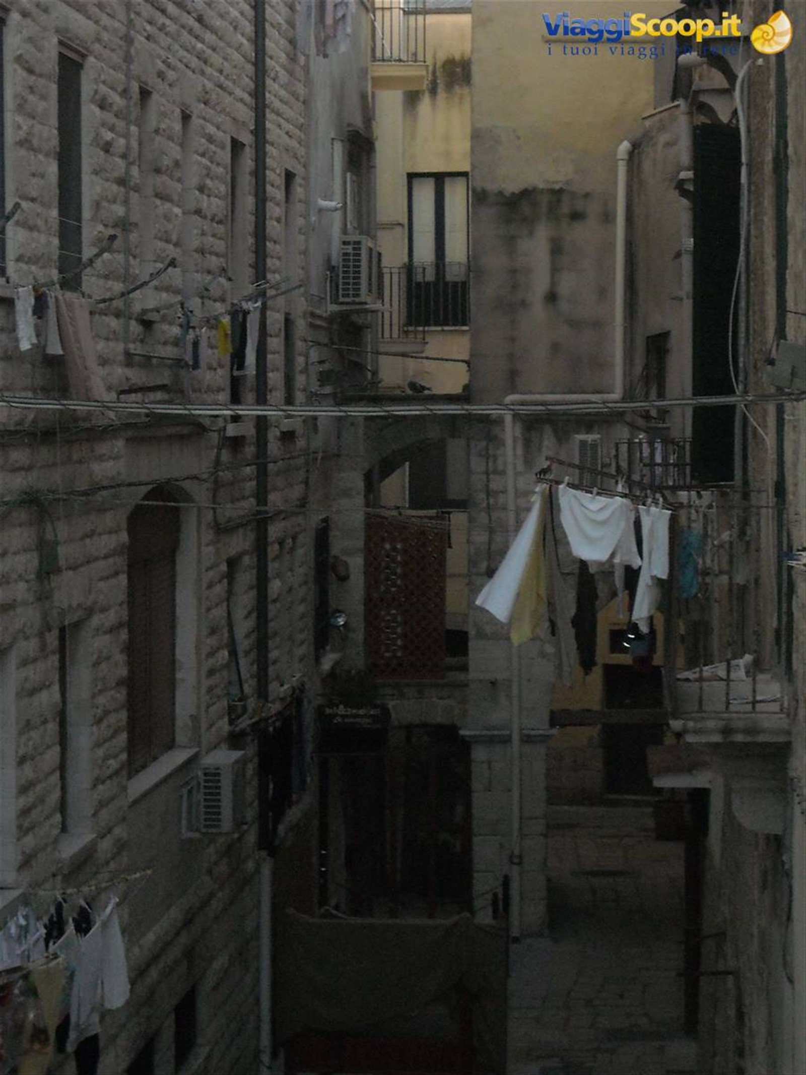 Bari vecchia