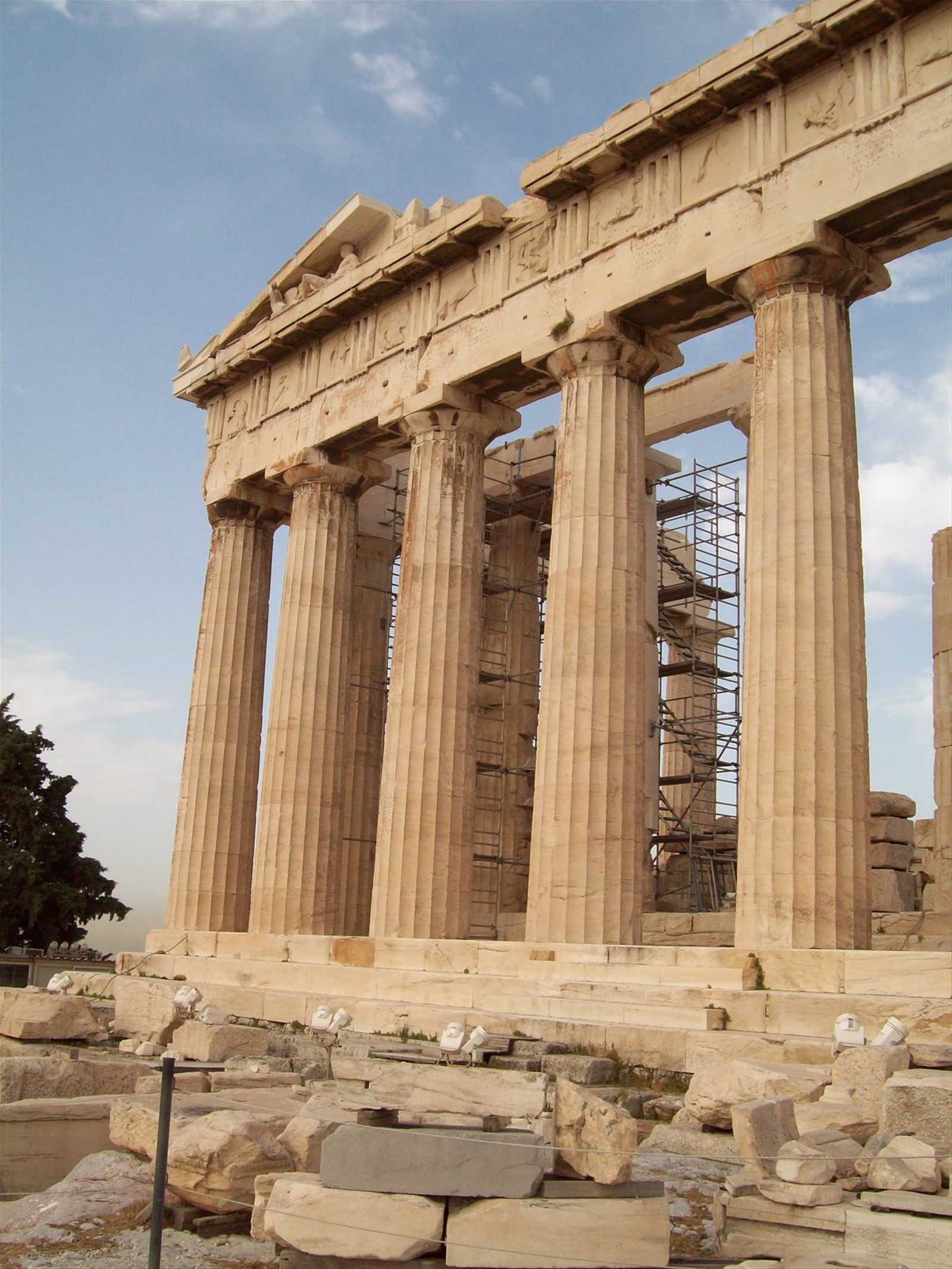 Acropoli Atene