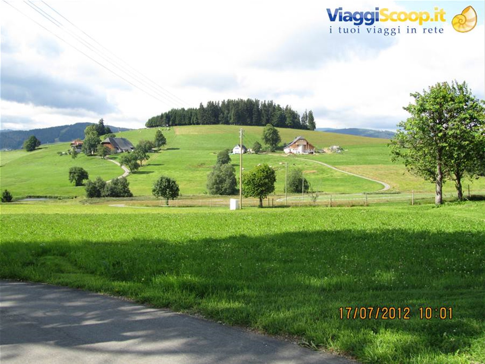 Verso Breitnau