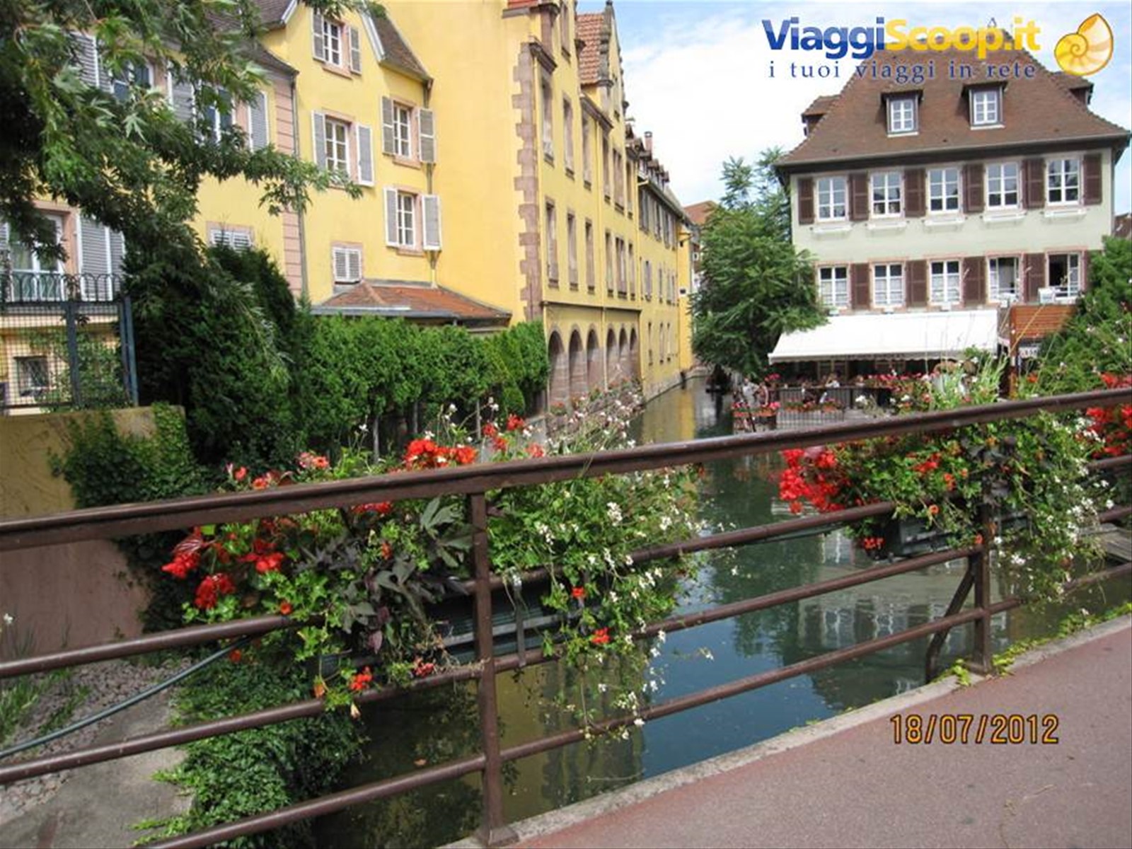 Colmar " la petite Venice"