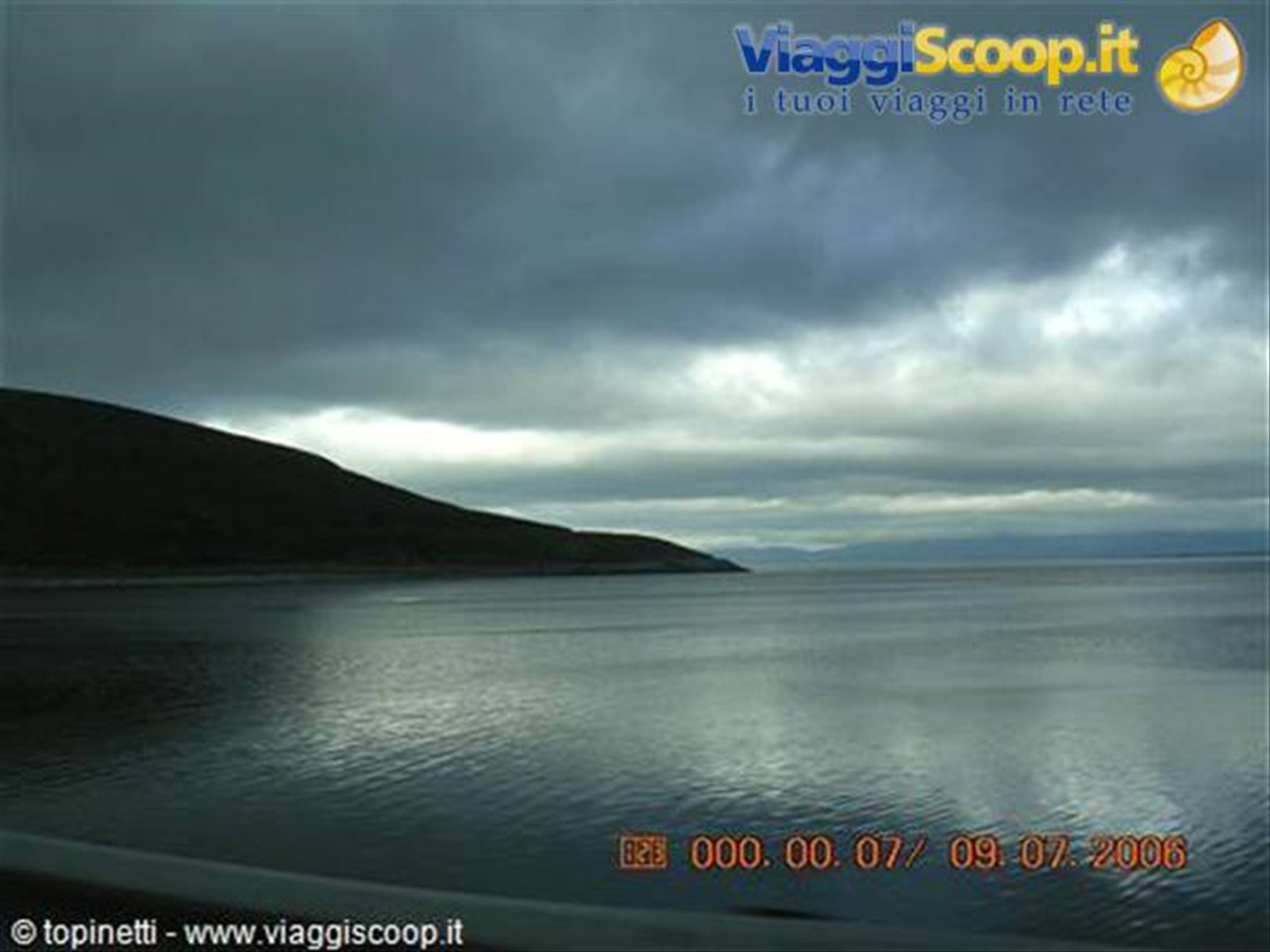 Da Lakselv a Caponord lungo il Porsangenfjord