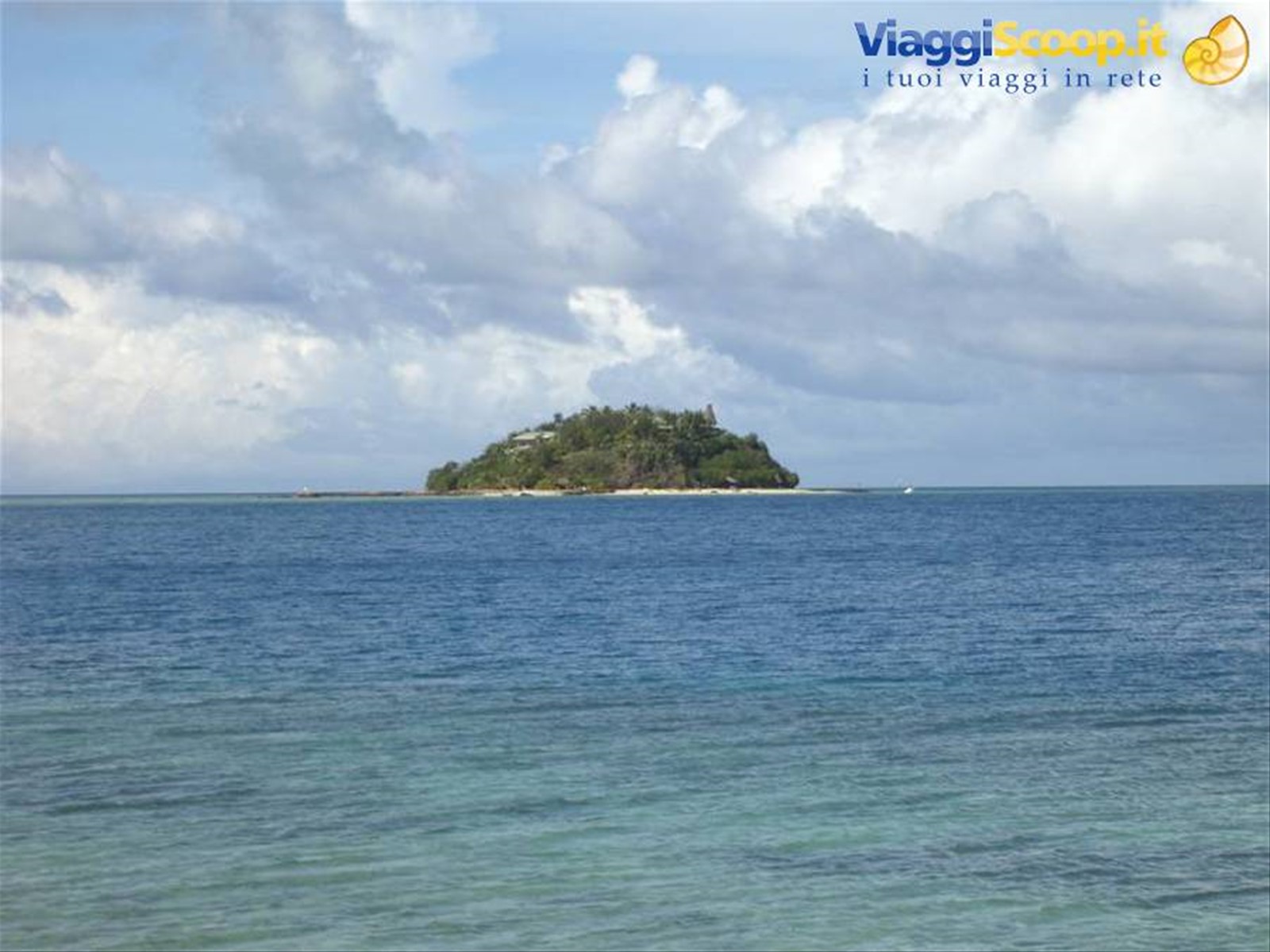 Foto di viaggio in FIJI