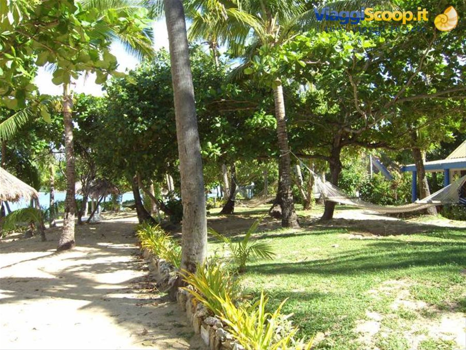 Foto di viaggio in FIJI