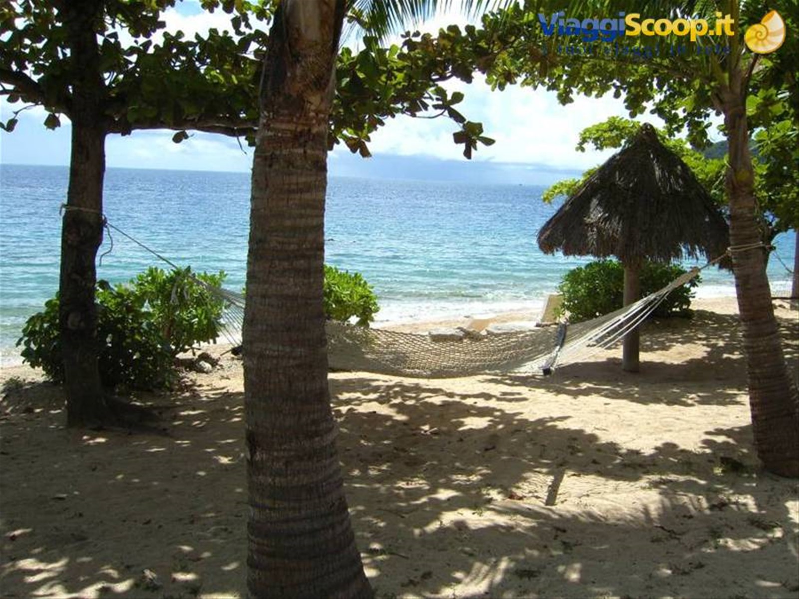Foto di viaggio in FIJI