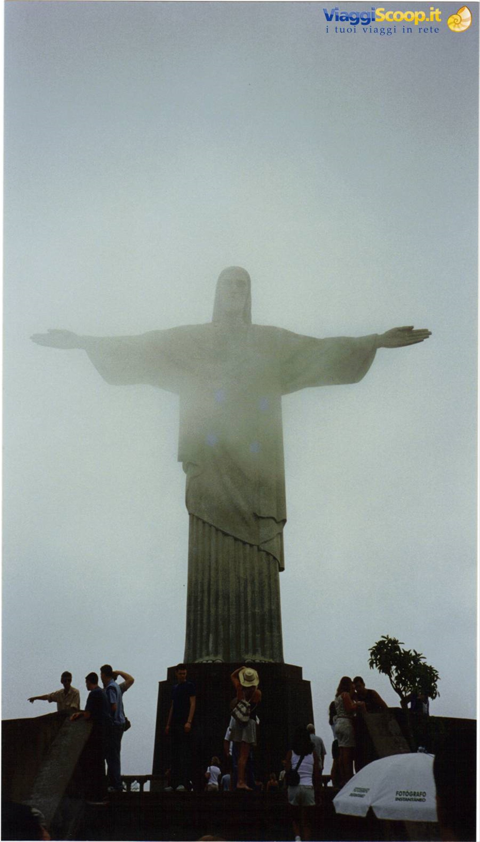 Una delle nuove sette meraviglie del mondo: Il Cristo Redentore