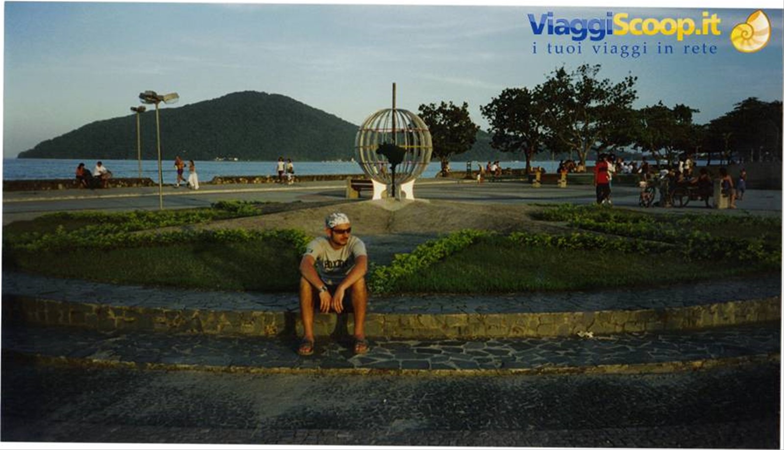 Dove iniziano i tropici...Ubatuba
