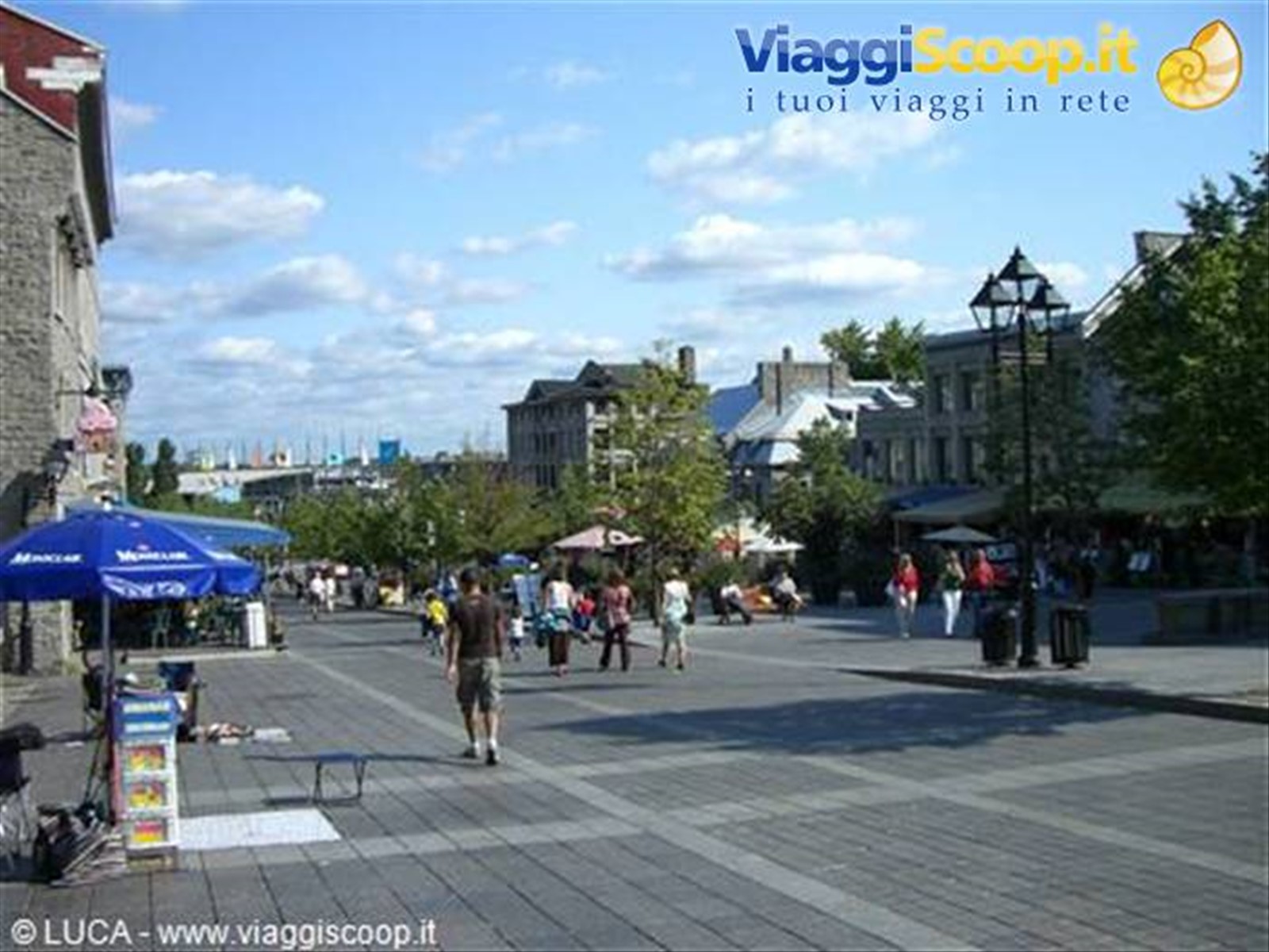Vieux Montreal